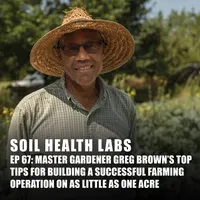 Soil Health Labs artwork