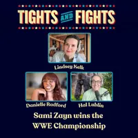 Tights and Fights artwork