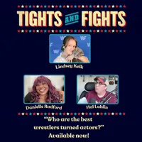 Tights and Fights artwork