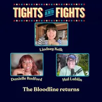 Tights and Fights artwork