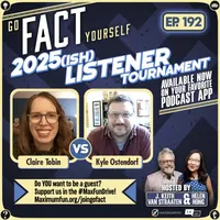 Go Fact Yourself artwork