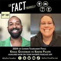 Go Fact Yourself artwork