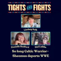 Tights and Fights artwork
