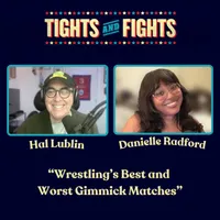 Tights and Fights artwork