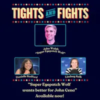 Tights and Fights artwork