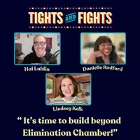 Tights and Fights artwork