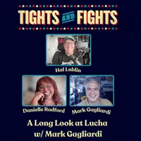 Tights and Fights artwork