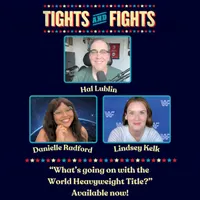Tights and Fights artwork