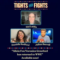 Tights and Fights artwork