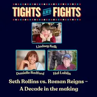 Tights and Fights artwork