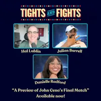 Tights and Fights artwork