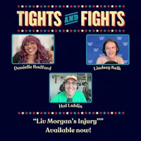 Tights and Fights artwork