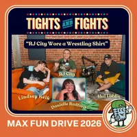 Tights and Fights artwork