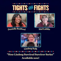 Tights and Fights artwork
