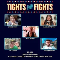Tights and Fights artwork