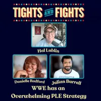 Tights and Fights artwork