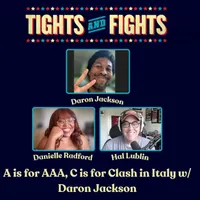 Tights and Fights artwork