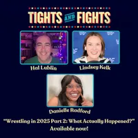 Tights and Fights artwork