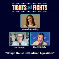 Tights and Fights artwork