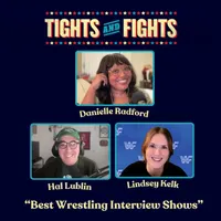 Tights and Fights artwork