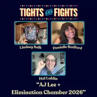 Tights and Fights artwork