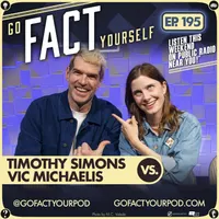 Go Fact Yourself artwork