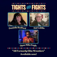 Tights and Fights artwork