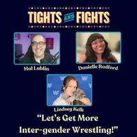 Tights and Fights artwork