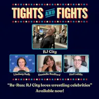 Tights and Fights artwork