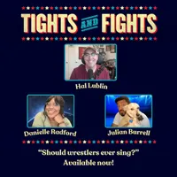 Tights and Fights artwork
