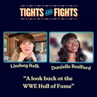 Tights and Fights artwork