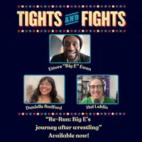 Tights and Fights artwork