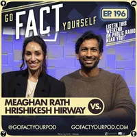Go Fact Yourself artwork
