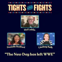 Tights and Fights artwork