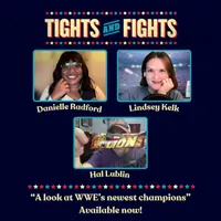 Tights and Fights artwork