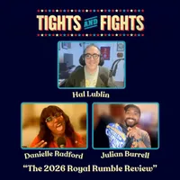 Tights and Fights artwork