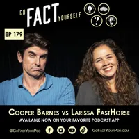 Go Fact Yourself artwork