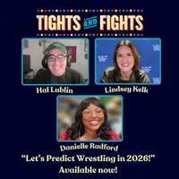 Tights and Fights artwork