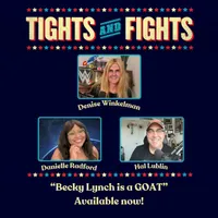 Tights and Fights artwork