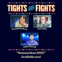 Tights and Fights artwork