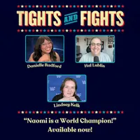 Tights and Fights artwork