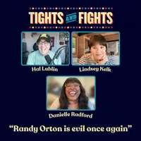 Tights and Fights artwork