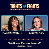 Tights and Fights artwork