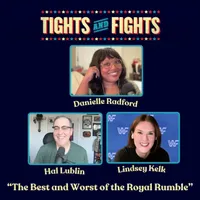 Tights and Fights artwork