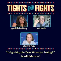 Tights and Fights artwork