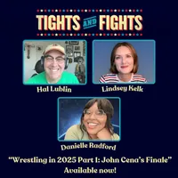 Tights and Fights artwork