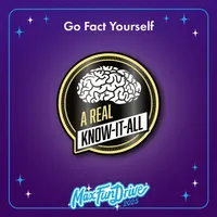 Go Fact Yourself artwork