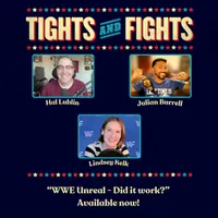 Tights and Fights artwork