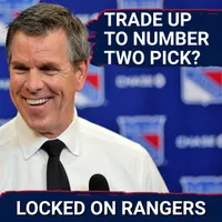 Locked On Rangers - Daily Podcast On The New York Rangers artwork