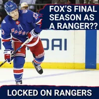 Locked On Rangers - Daily Podcast On The New York Rangers artwork